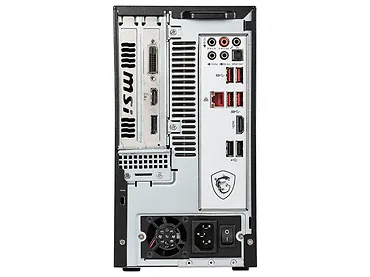 Komputer MSI MAG Infinite S 10th i5-10400F/512GB SSD/1TB HDD/GTX1660 SUPER 6GB/8 GB RAM/Windows 10