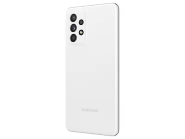 Smartfon Samsung Galaxy A52s 5G 6/128GB Biały