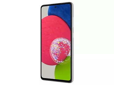 Smartfon Samsung Galaxy A52s 5G 6/128GB Biały