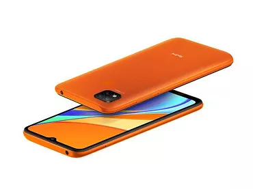 Smartfon Xiaomi Redmi 9C NFC 3/64GB Sunrise Orange