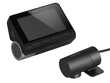 Wideorejestrator samochodowy z kamerą cofania 70mai Dash Cam A800S + A800S-1