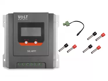 Regulator solarny Volt Polska SOL MPPT 20A Bluetooth