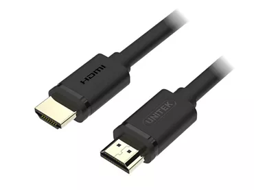 Unitek przewód BASIC HDMI v1.4 Y-C138M gold 2M