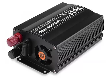 Volt Polska IPS 500/1000 24/230V (500/1000W) PRZETWORNICA NAPIĘCIA