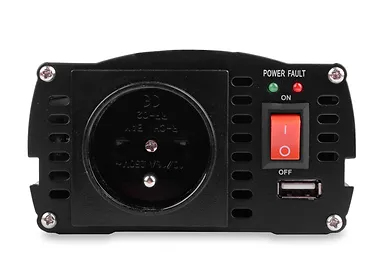 Przetwornica napięcia Volt Polska IPS 350/500 24/230V (350/500W)