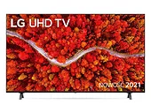 Telewizor LG 55” UHD 4K 2021 AI smart TV ze sztuczną inteligencją 55UP80003LA