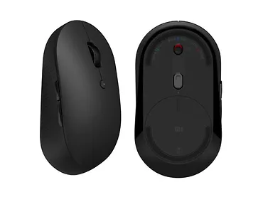 Mysz Xiaomi Mi Dual Mode Wireless Silent Edition Black