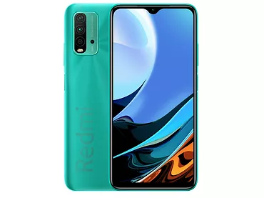 Smartfon Xiaomi Redmi 9T NFC 4/128 Ocean Green