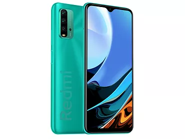 Smartfon Xiaomi Redmi 9T NFC 4/128 Ocean Green