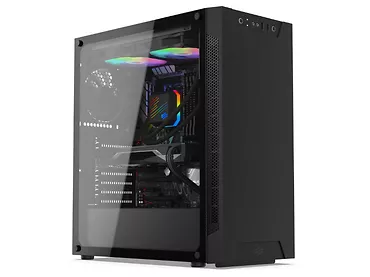 Komputer Apollo IMMORTAL AMD Ryzen 5 5600X/32GB RAM/RTX3060Ti 8GB/1TB SSD + 2TB HDD/Windows 10 Pro