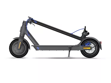 Hulajnoga elektryczna Xiaomi Mi Electric Scooter 3 Black