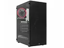 Obudowa Midi-Tower WhiteShark Bunker + wentylator