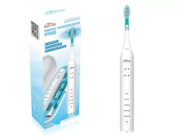 Szczoteczka soniczna Media-Tech Sonic Waveclean Pro MT6519