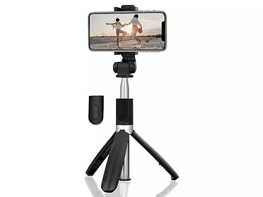 Uchwyt do selfie i statyw biurkowy 2IN1 SELFIE TRIPOD MT5542 Media-Tech