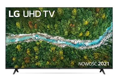 LG Electronics Telewizor LED 65 cali 65UP77003LB