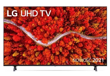 LG Electronics Telewizor LED 55 cali  55UP80003LA