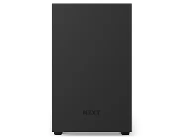 NZXT Obudowa H210I z oknem, czarno-czerwona