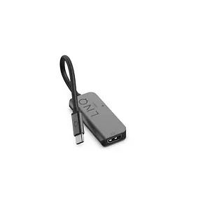 Hub 2w1 USB-C, HDMI