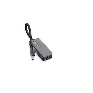 Hub 3w1 USB-C, HDMI USB 3.1