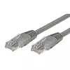 TB Kabel Patchcord kat.6A RJ45 UTP 2m. szary