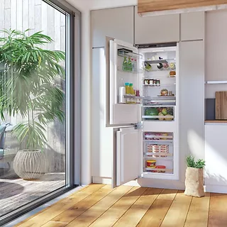 Gorenje Chłodziarko-zamrażarka NRKI2181A1