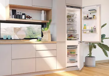 Gorenje Chłodziarko-zamrażarka NRKI2181A1