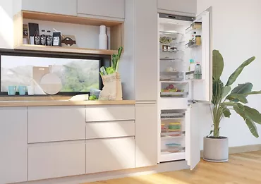 Gorenje Chłodziarko-zamrażarka NRKI2181A1