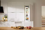 Gorenje Chłodziarko-zamrażarka NRKI2181A1