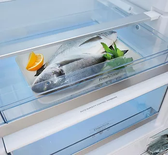 Gorenje Chłodziarko-zamrażarka NRKI2181A1