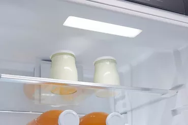 Gorenje Chłodziarko-zamrażarka NRKI2181A1