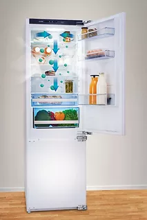Gorenje Chłodziarko-zamrażarka NRKI2181A1