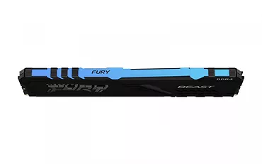 Kingston Pamięć DDR4 FURY Beast RGB 16GB(1*16GB)/3200 CL16