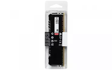 Kingston Pamięć DDR4 FURY Beast RGB 16GB(1*16GB)/3200 CL16