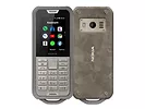 Telefon komórkowy Nokia 800 Tough Dual SIM Pustynny szary