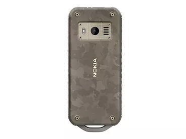 Telefon komórkowy Nokia 800 Tough Dual SIM Pustynny szary