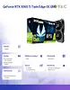 ZOTAC Karta graficzna GeForce RTX 3060 Ti Twin Edge OC LHR 8GB GDDR6X 256bit 3DP/HDMI