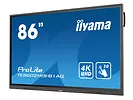 Monitor iiyama ProLite TE8602MIS-B1AG 86'' Dotykowy 4K UHD