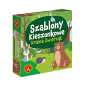 Alexander Szablony kieszonkowe Kraina Zwierząt