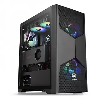 Thermaltake obudowa - Commander G31 Tempered Glass ARGB