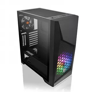 Thermaltake obudowa - Commander G32 Tempered Glass ARGB