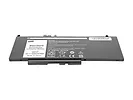 Mitsu Bateria do Dell Latitude E5470, E5570 6000 mAh (46 Wh) 7.4 - 7.6 Volt