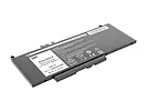 Mitsu Bateria do Dell Latitude E5470, E5570 6000 mAh (46 Wh) 7.4 - 7.6 Volt