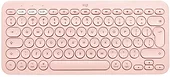Logitech Klawiatura K380 dla urządzeń Mac US 920-010406 Różowa