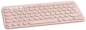 Logitech Klawiatura K380 dla urządzeń Mac US 920-010406 Różowa