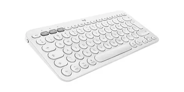 Logitech Klawiatura K380 BT Biała US 920-009868