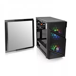 Thermaltake obudowa - Commander C31 Tempered Glass ARGB