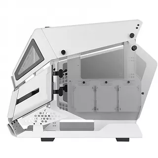 Thermaltake obudowa - AH T200 Tempered Glass - Snow