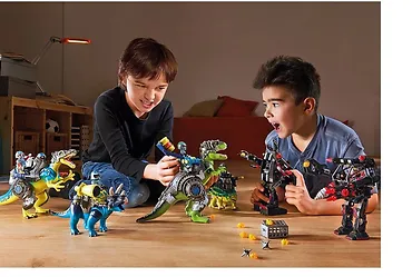 Playmobil Zestaw DINO Rise 70628 Pteranodon Atak z powietrza