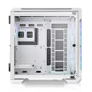 Thermaltake obudowa - View 51 ARGB Tempered Glass - Snow