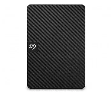 Seagate Dysk zewnętrzny Expansion 4TB 2,5 STKM4000400 czarny